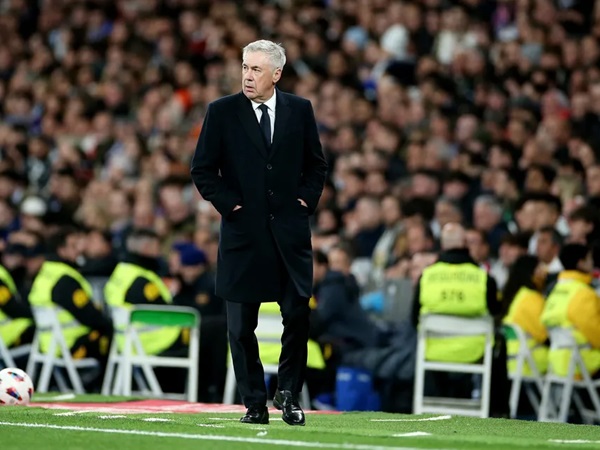 Ancelotti Komentari Jadwal Padat Man City Jelang Liga Champios