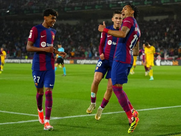 Barcelona Masih Yakin Bisa Pertahankan Gelar La Liga