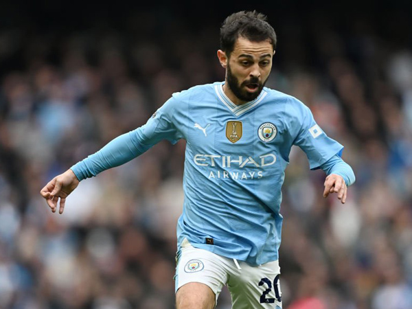 Bernardo Silva.