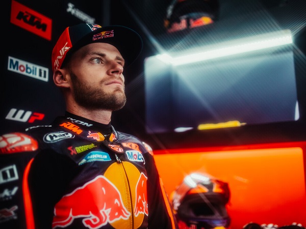 Brad Binder sebut tidak mudah untuk moncer di tahun perdana sebagai rookie.