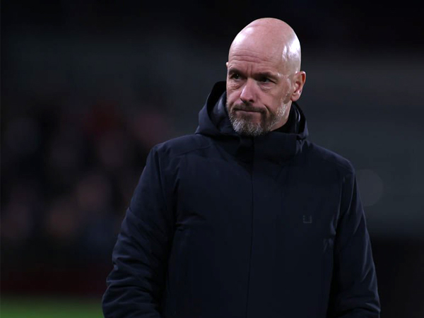 Erik ten Hag.