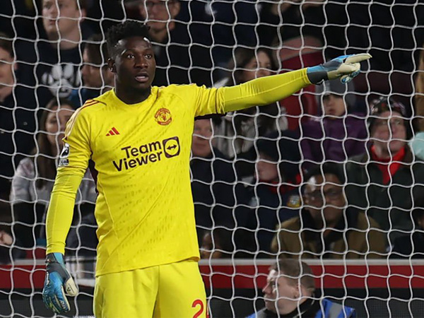 Andre Onana.