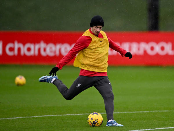 Jurgen Klopp Konfirmasi Curtis Jones Sudah Bisa Kembali Berlatih Penuh