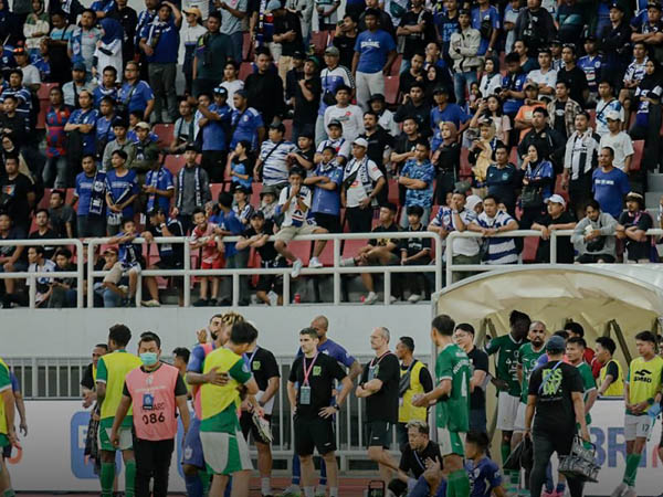 Suporter PSS Sleman tetap dapat gunakan tiket meski kompetisi Liga 1 ditunda