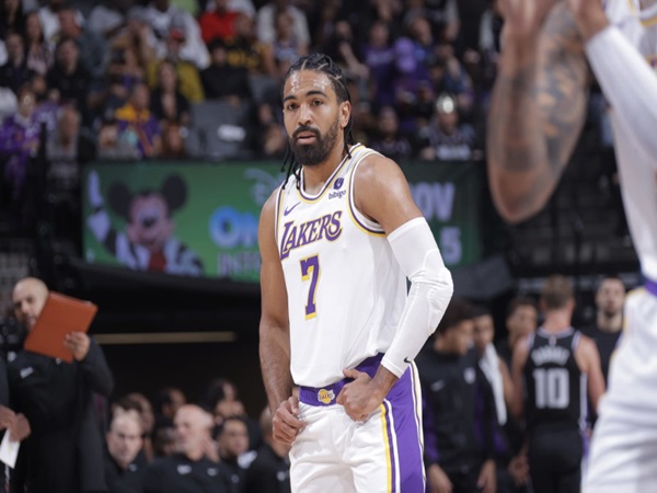 Los Angeles Lakers vs Brooklyn Nets: Kembalinya Gabe Vincent