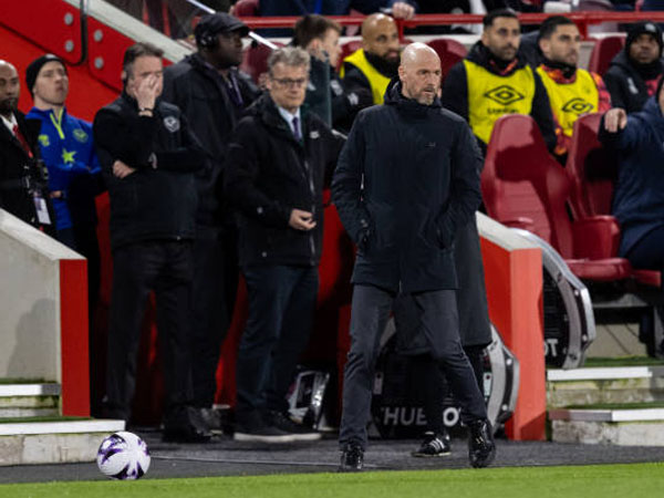 Man United Imbang Lawan Brentford, Tekanan Meningkat Pada Erik ten Hag