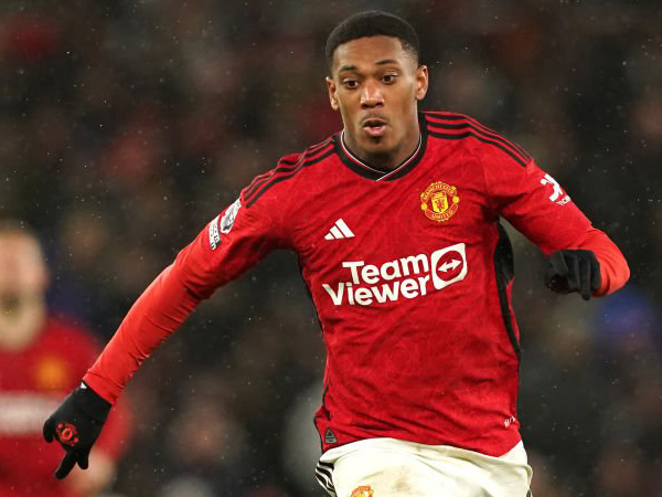 Anthony Martial.