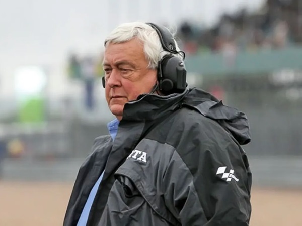 Mike Trimby Akan Dinobatkan sebagai Legenda MotoGP