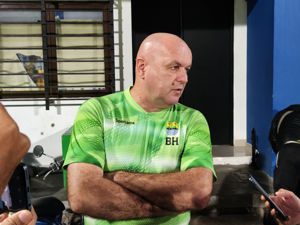 Pelatih Persib, Bojan Hodak