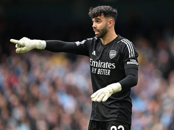 Penampilan David Raya Lawan Manchester City Dikritik Legenda MU