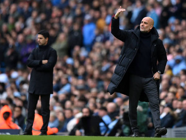 Pep Guardiola Favoritkan Liverpool Juara Premier League Musim Ini