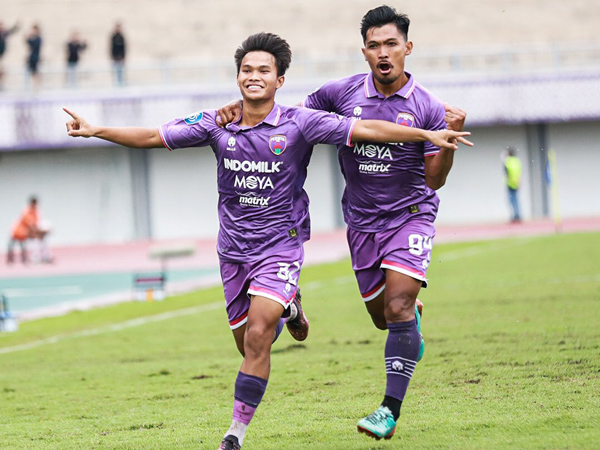 Pemain muda Persita Tangerang Rifky Dwi Septiawan dipanggil Timnas Indonesia U-23