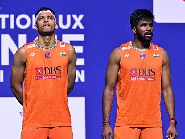 Satwik/Chirag Lampaui Rekor Saina Nehwal di Peringkat 1 Dunia