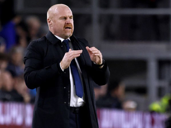 Sean Dyche.