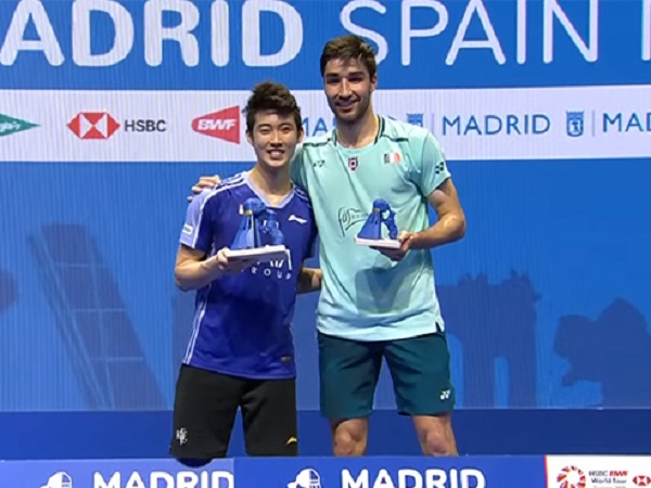 Spain Masters 2024 Jadi Gelar Perdana Loh Kean Yew Sejak 2021