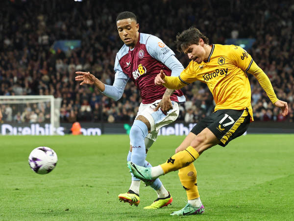 Statistik Menarik Setelah Aston Villa Menang 2-0 Atas Wolves