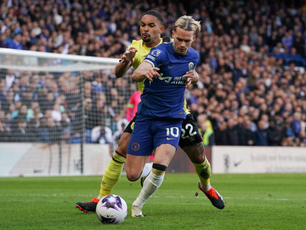 Statistik Menarik Setelah Chelsea Bermain Imbang 2-2 Melawan Burnley