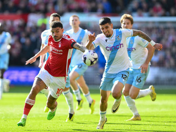 Statistik Menarik Setelah Forest Bermain Imbang 1-1 Melawan Crystal Palace