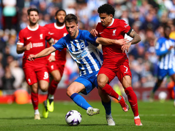 Statistik Menarik Setelah Liverpool Menang 2-1 Atas Brighton