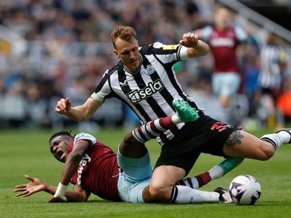 Statistik Menarik Setelah Newcastle United Menang 4-3 Atas West Ham United