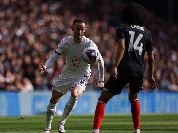 Statistik Menarik Setelah Tottenham Menang 2-1 Atas Luton Town