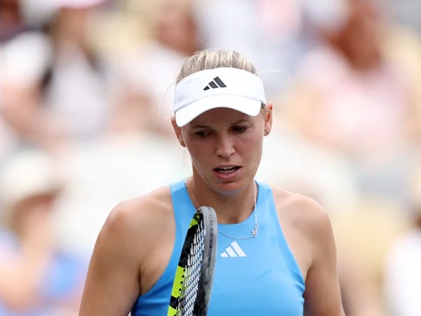 Awali Charleston Open, Caroline Wozniacki Tampil Tanpa Cela
