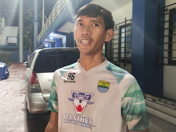 Penyerang Persib, Ryan Kurnia