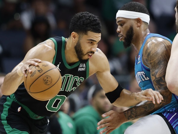 Boston Celtics Tuntaskan Dendam dengan Libas Hornets
