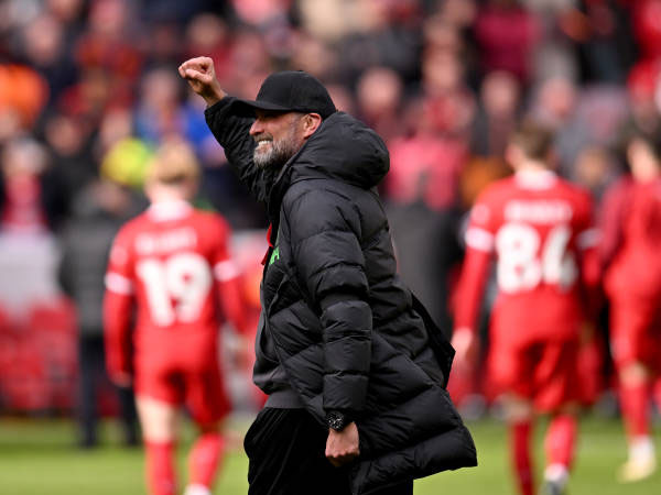 Cara Liverpool Mengendalikan Ketegangan Selalu Buat Jurgen Klopp Terkesan