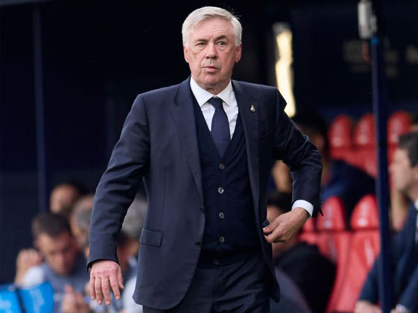 Carlo Ancelotti.