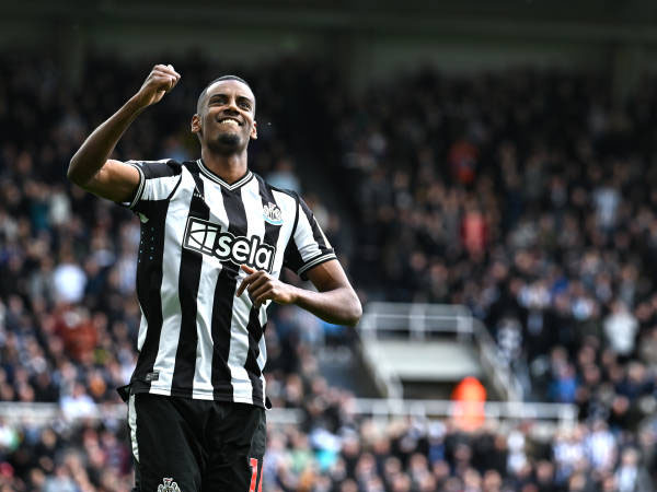 Dua Klub Besar Eropa Siap Tebus Alexander Isak Dari Newcastle United