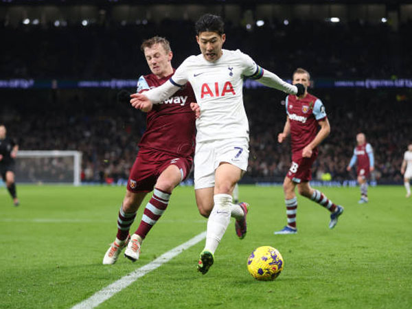 Fakta-fakta Menarik Jelang Laga West Ham United vs Tottenham