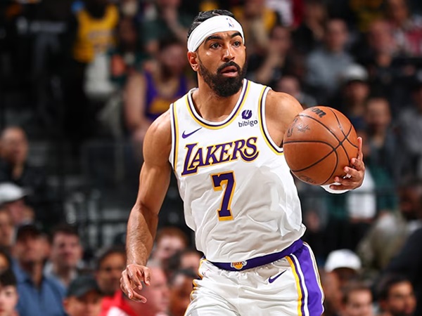 Gabe Vincent Senang Bantu Lakers Cetak Kemenangan