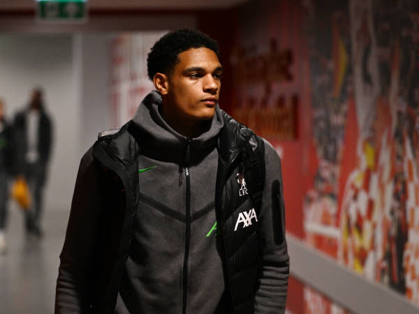 Jalani Musim Perdana di Tim Utama Liverpool, Jarell Quansah Pecahkan Rekor