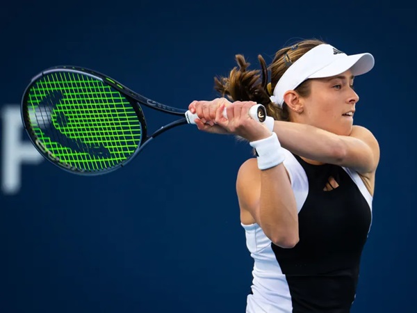 Menangkan Salah Satu Laga Terpanjang 2024, Katie Volynets Bertahan Di Charleston