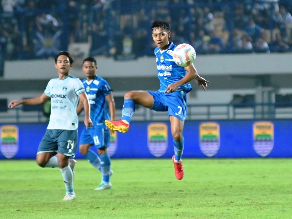 Beckham Putra Nugraha kecewa batal ikut Piala Asia U-23 2024