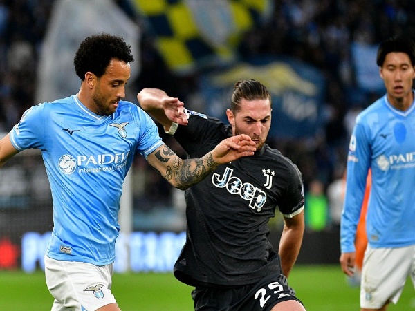 Lazio vs Juventus
