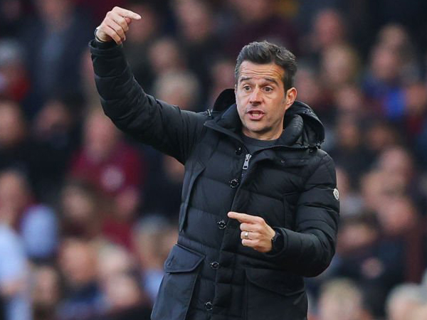 Marco Silva.