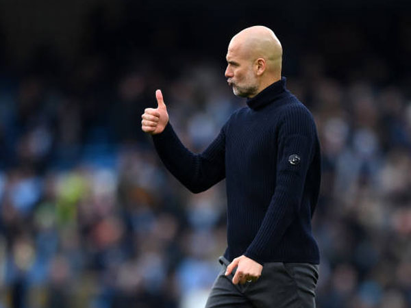 Pep Guardiola Klaim Man City Masih Jadi Tim yang Paling Ingin Dikalahkan