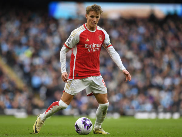 Sebelum ke Real Madrid, Arsene Wenger Sempat Taksir Martin Odegaard
