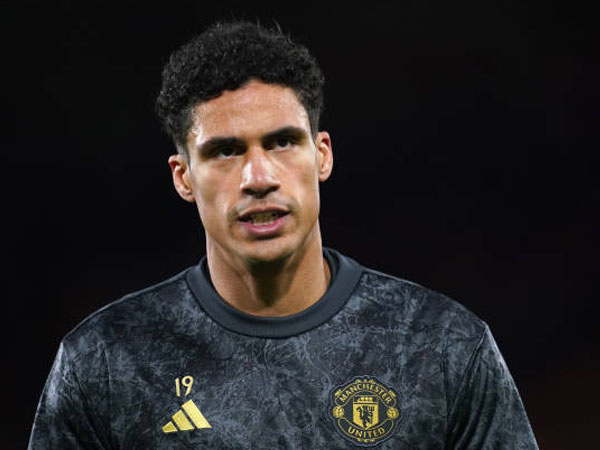 Sering Absen Bela Man United, Raphael Varane Ungkap Alasan Sebenarnya