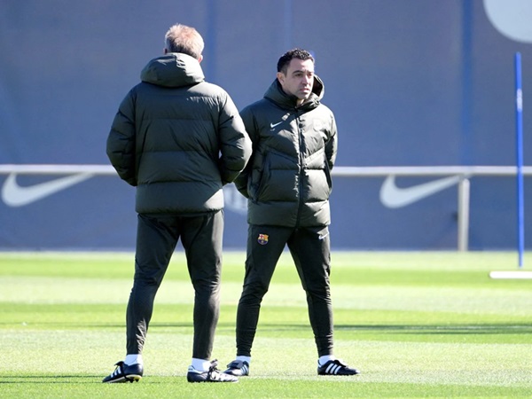 Xavi Hernandez, Apakah Akan Bertahan Atau Tidak?