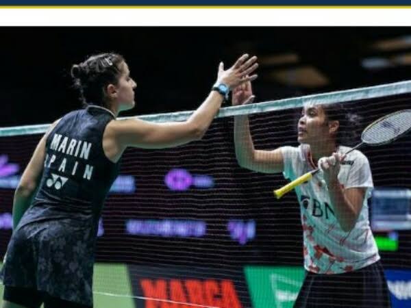 Carolina Marin Targetkan Medali Emas Kedua di Olimpiade Paris