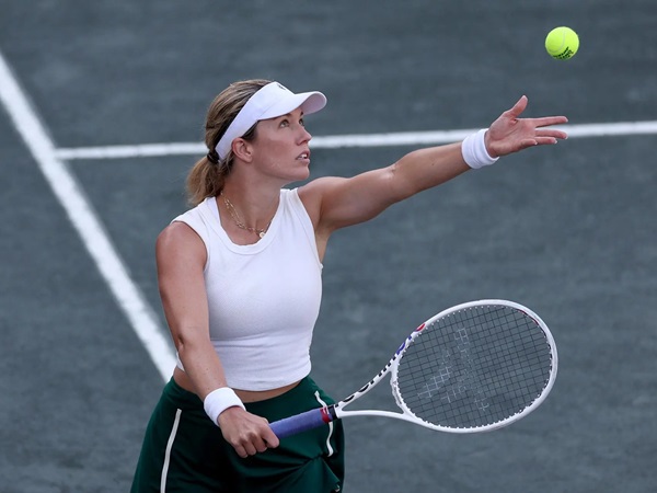 Jelang Pertemuan Di Charleston, Danielle Rose Collins Ungkap Persahabatan Dengan Ons Jabeur