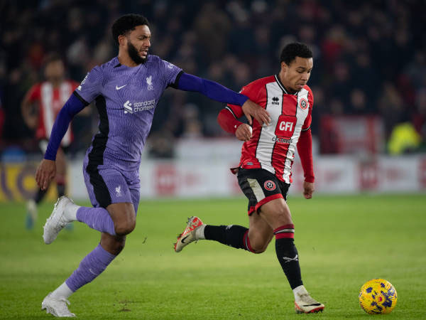 Fakta-fakta Menarik Jelang Laga Liverpool vs Sheffield United