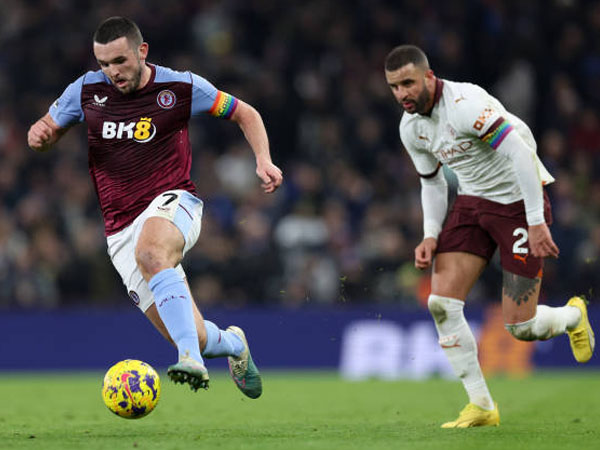 Fakta-fakta Menarik Jelang Laga Manchester City vs Aston Villa