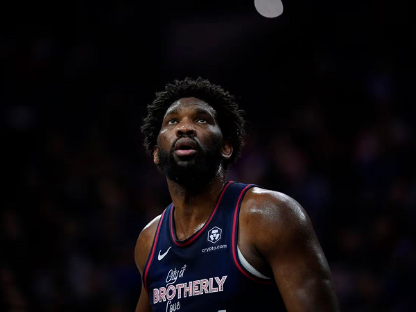 Cedera lutut Joel Embiid pengaruhi kondisi mentalnya.