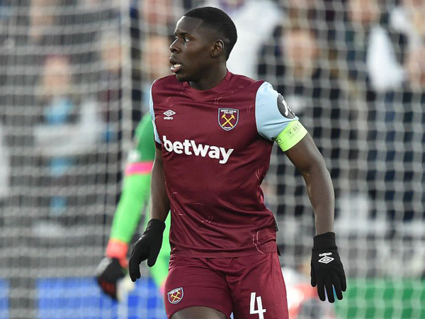 Kurt Zouma.