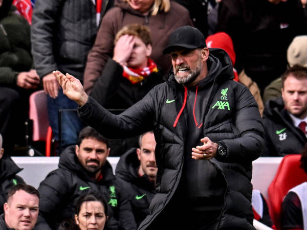 Liverpool Dijadikan Favorit Juara Premier League, Jurgen Klopp Tidak Peduli