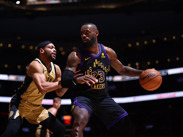 Los Angeles Lakers Lanjutkan Laga Tandang ke Markas Wizards